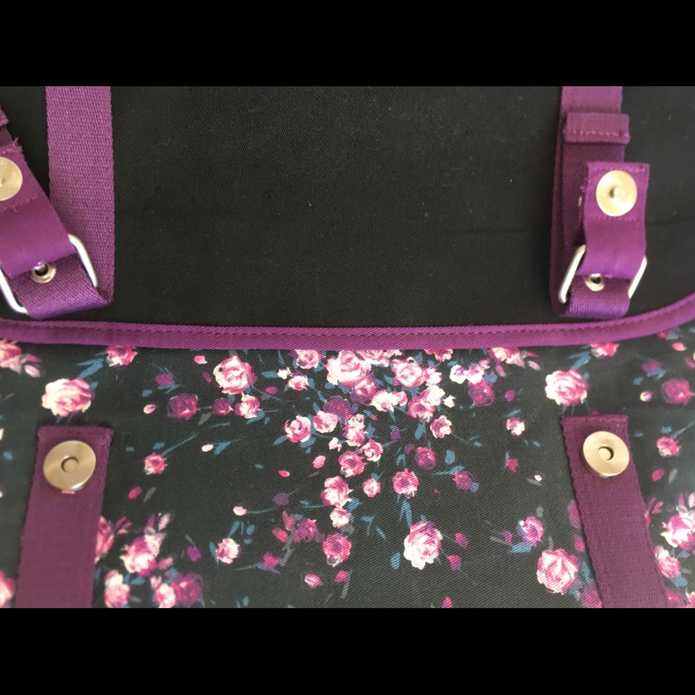 NWT KEDS Messenger Bag /Backpack/ Briefcase - Picture 3 of 4